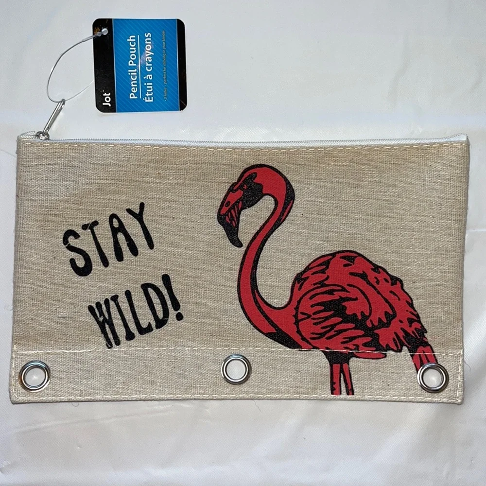 Jot Pencil Pouch